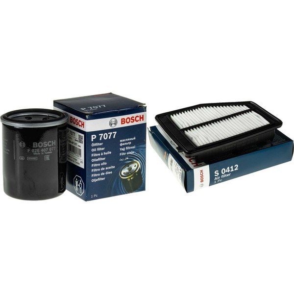 Bosch Inspektionspaket Filterset FüR Honda Civic IX 1.8I-Vtec 1.8-image