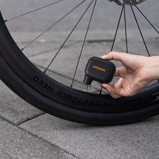 Mini Bicycle Pump AIRBANK AS100 Rechargeable 100PSI USB-C