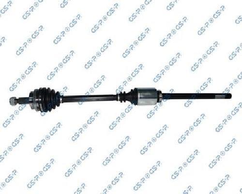 Original GSP drive shaft 299151 for Opel Renault