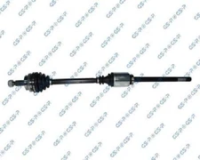 Original GSP drive shaft 299151 for Opel Renault