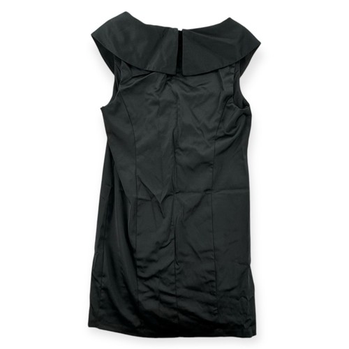 NWT Onyx Nite Wendye Chaitin Dress Womens 18W Black Short Party Evening USA - Picture 2 of 8