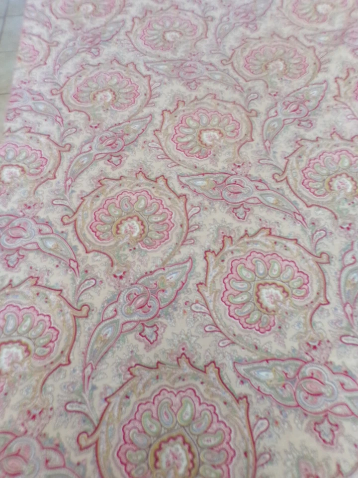 Dessus de lit ancien - Photo 3/4