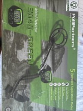 Metal Detector 3040-GREEN