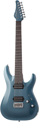 SCHECTER Aaron Marshall AM-7 - Cobalt Slate