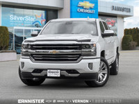 2017 Chevrolet Silverado 1500 High Country Sport Rack - Remot...