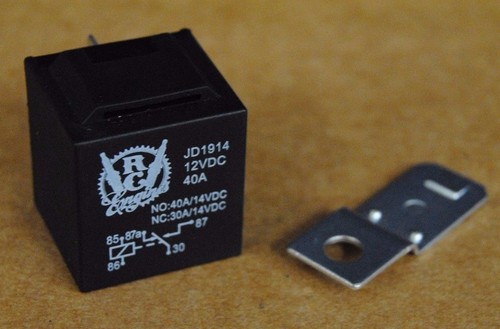 Ariens 12V 5 Terminal Sealed Waterproof Replacement Relay 00432101 - Picture 2 of 4