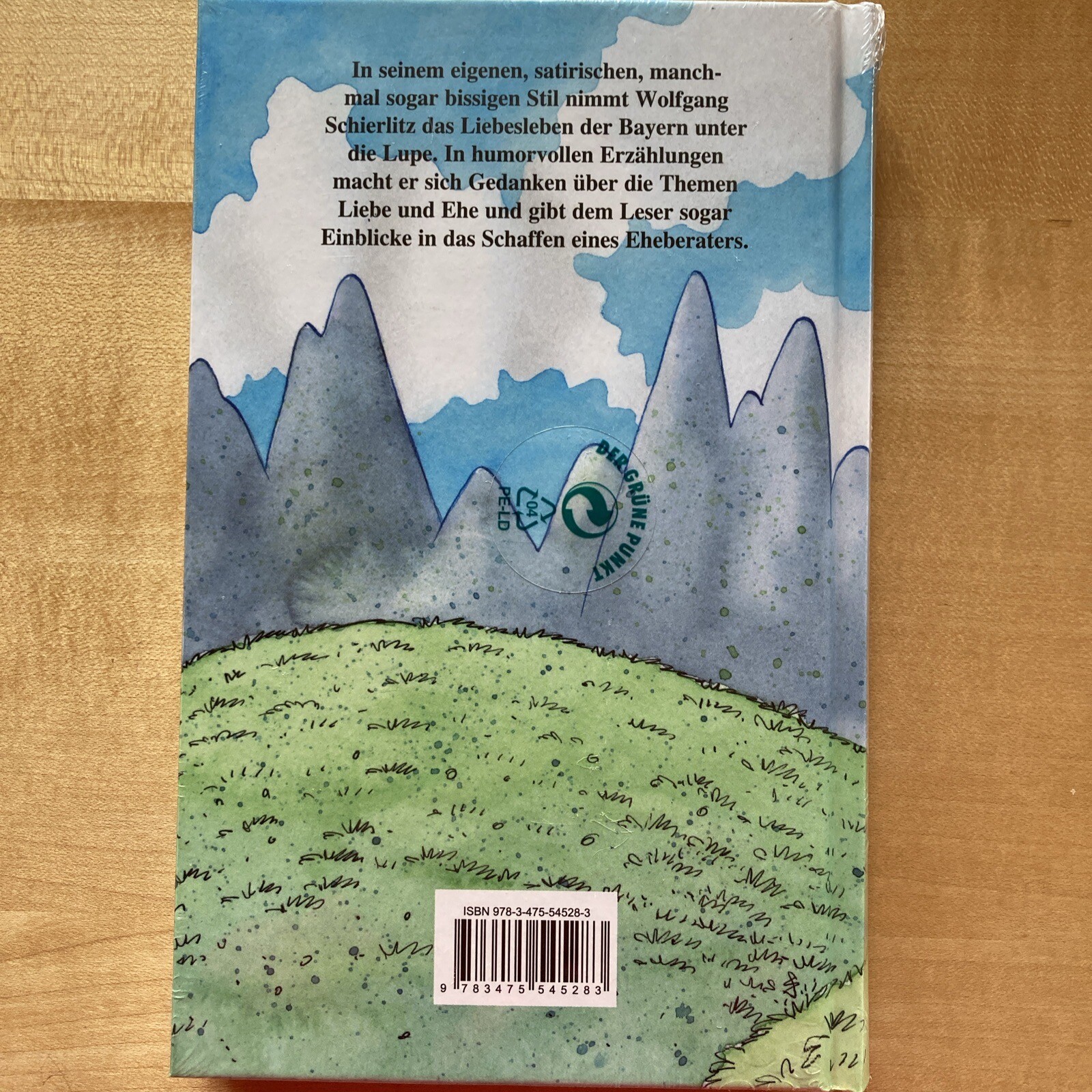 Thumbnail - Wie Frau Mit Einem Bayern Überleben Kann Von Wolfgang Schierlitz. Neu