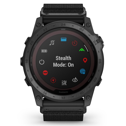 Garmin tactix 7 Tactical GPS Watch, Standard, Pro Solar, Ballistics & AMOLED - Picture 25 of 28