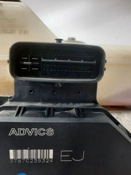 2012-2020 Nissan NV 1500 2500 3500 Hydraulic Power Brake Booster Factory OEM Foto 4 de 4