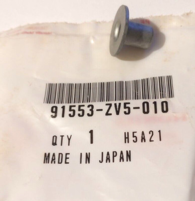 Honda TRX680 Collar NOS 91553-ZV5-010 (L-7507) | eBay