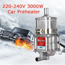 Kenlowe Engine/interior Pre-heating System Coolant Heater Pump Hot/cold  Start for sale online | eBay