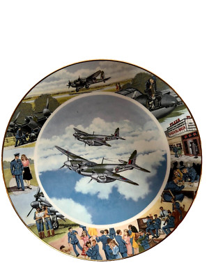 Royal Doulton TAKING IT ALL IN THEIR STRIDE Collectors Plate Limited ...