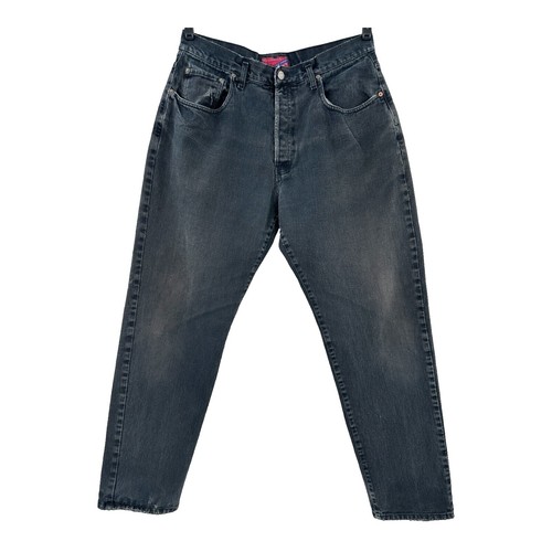 Stüssy Worldwide Big Ol' Jeans Washed Black | eBay