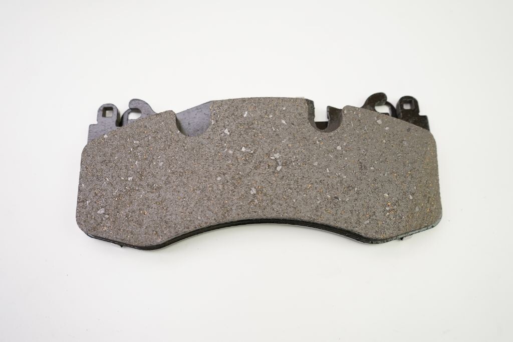Aston Martin Rapide front rear brake pads & rotors Low dust 817