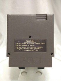 Track & Field II 2 (Nintendo Entertainment System, 1989) NES Konami