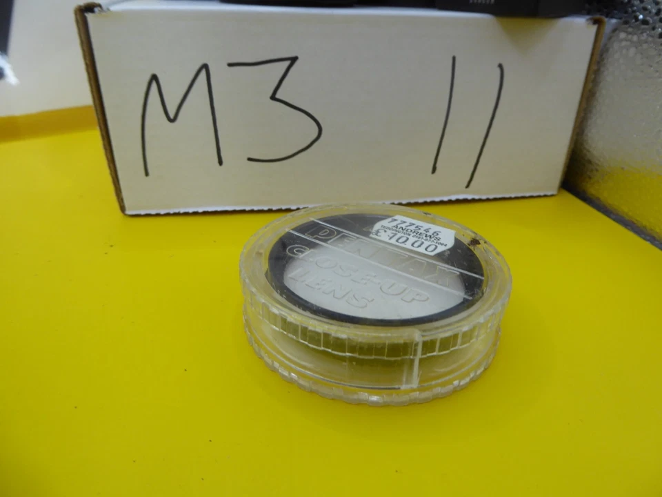 Asahi Pentax Genuine 49mm Close Up Lens No.1 refS/P - Image 4 of 4