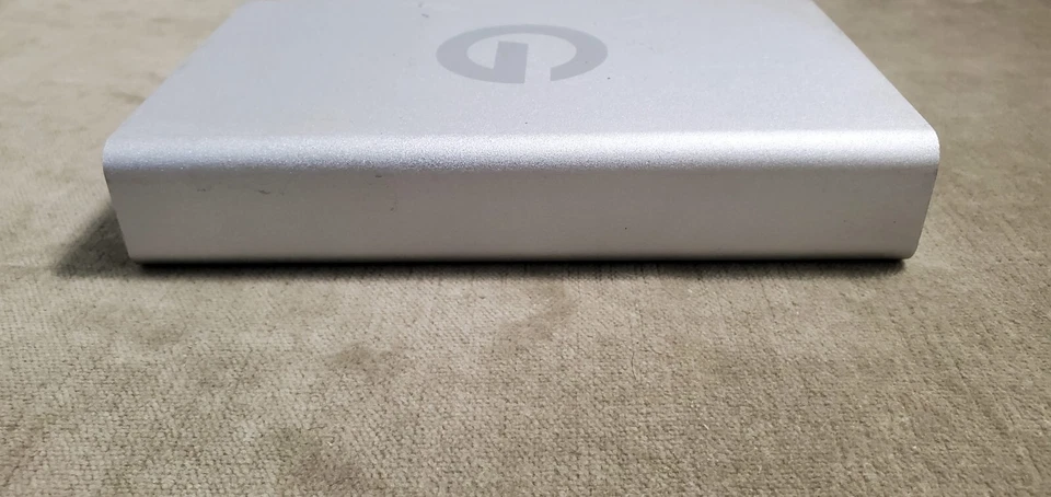 G-Technology G Drive USB 4 Tb USB 3.0 Enterprise Class 7200 RPM - Image 4 of 4