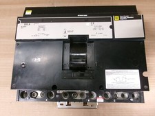 Square D NC NC36800 3 Pole 800 Amp 600v Circuit Breaker