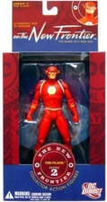 DC The New Frontier Series 2 The Flash Action Figure
