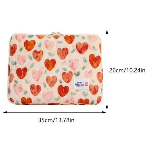 Shockproof Tablet Protective Pouch Soft Laptop Bag for HP/Dell/ASUS - Bild 20 von 24