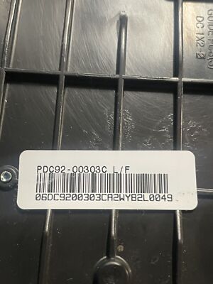 Samsung Washer Control Board DC92-00303C |WMV212
