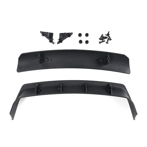 Kunststoff Tail Wing Kit für 1/5 HPI Baja RV KM 5B RF5 rc Autoteile - Bild 8 von 8