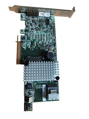 LSI MegaRAID SAS 9271-4i RAID Storage Controller