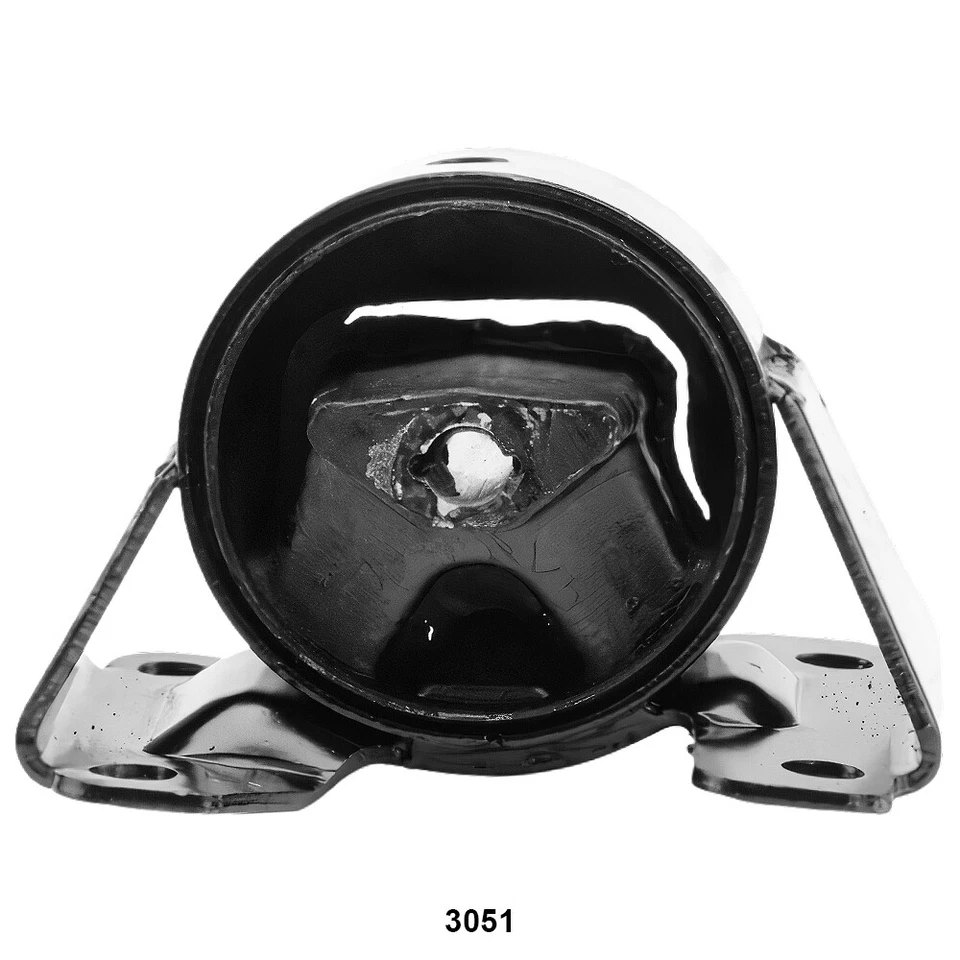 BUSHINGS & Trans Mount 3PCS de montagem para motor Jeep Grand Cherokee 03-04 - Imagem 2 de 3