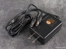 Educator ET-800 ET-802 K9-800/802 UL-1200/1202 WF-1200/1202 Dog E-Collar Charger