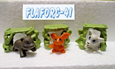 sorpresine Kinder CUCCIOLI DEL BOSCO 2017-2018 CON CARTINE BPZ - A  SCELTA