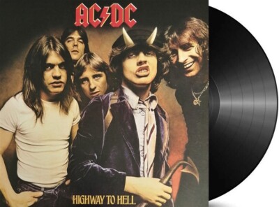 AC/DC   Highway To Hell (LP, Album 180g) SEALED