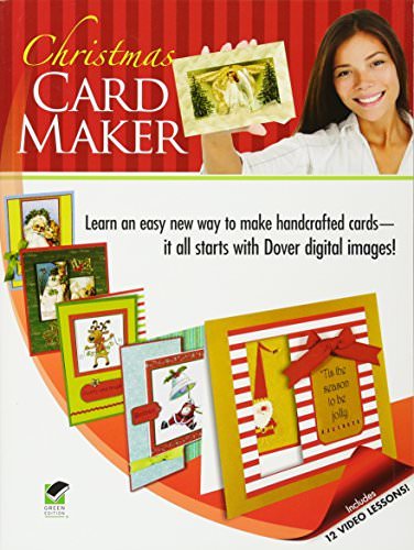 Dover Design Studio Christmas Card (Dover Origami Papercraft)