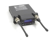 Sony Dwr-s01d Digital Wireless Receiver Dwrs01d 2-channel Frequency Range 30-33