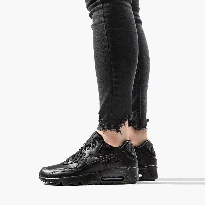 Air max 90 leather gs hotsell