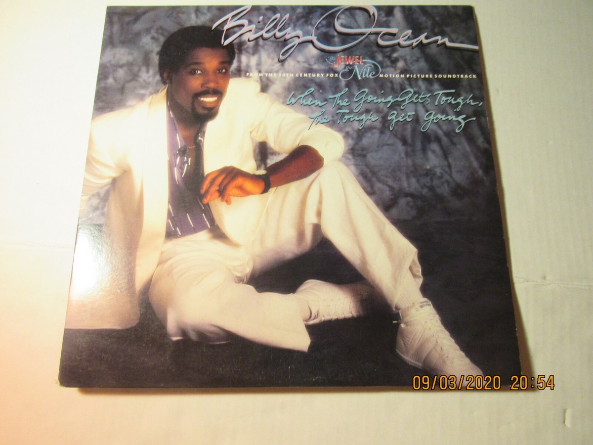Billy Ocean 