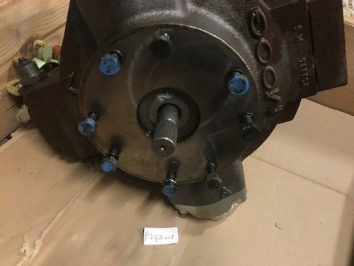 Bomba de pistón radial MOOG HP-R18B1-RKP063KM28J1Z00DS1 D954-0015 /E - Imagen 6 de 6