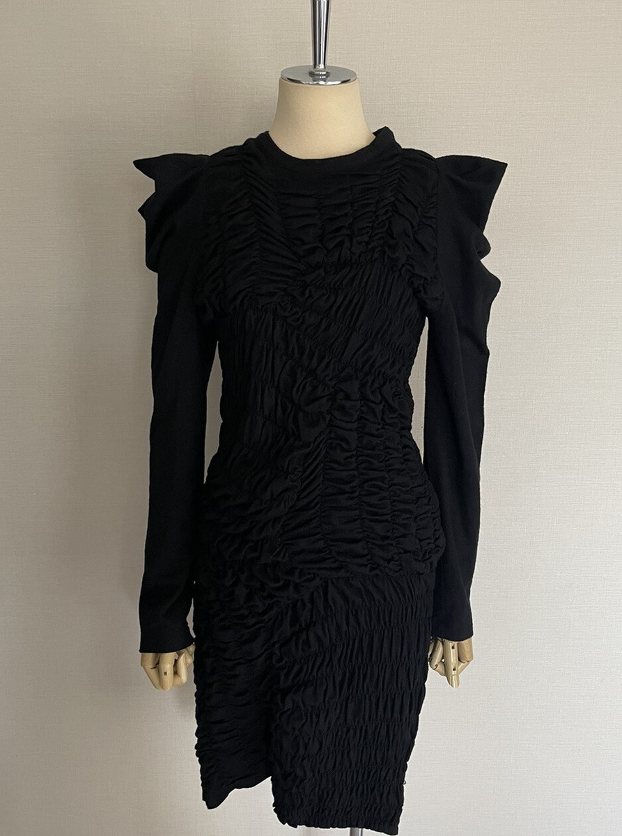 Comme Des Garcons Vintage 1989 Twisted Shirring process