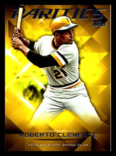 2015 Topps Update Rarities #R5 Roberto Clemente C3