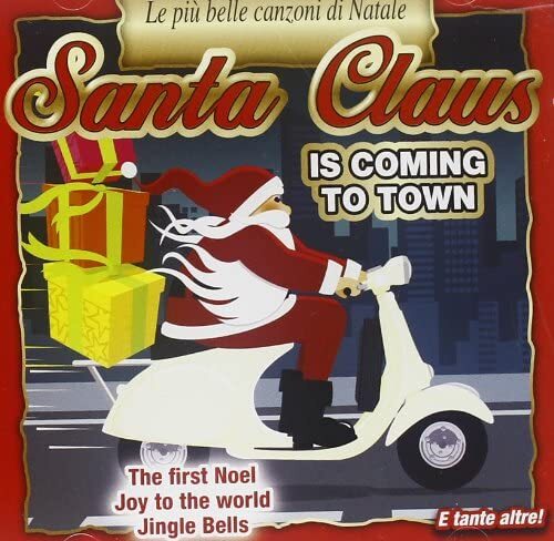 Aa.Vv. - Santa Claus Is Coming To