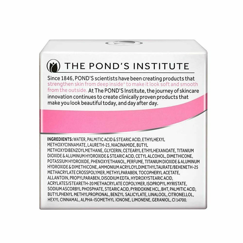 Crema de equidad Pond's Bright Beauty FPS 15 PA++, 50 gm se desvanece las manchas oscuras obstinadas Foto 4 de 4