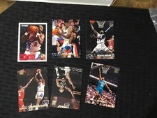 NBACL#11 Loose Trading Cards Pro Basketball Players Teams Seasons Coach Uni