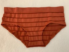 NWT Victoria Secret Hip huggers/hipster - L Size