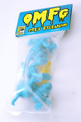 2013 Comic Con Exclusize OMFG Toys 65.2 Grams (COL1025)