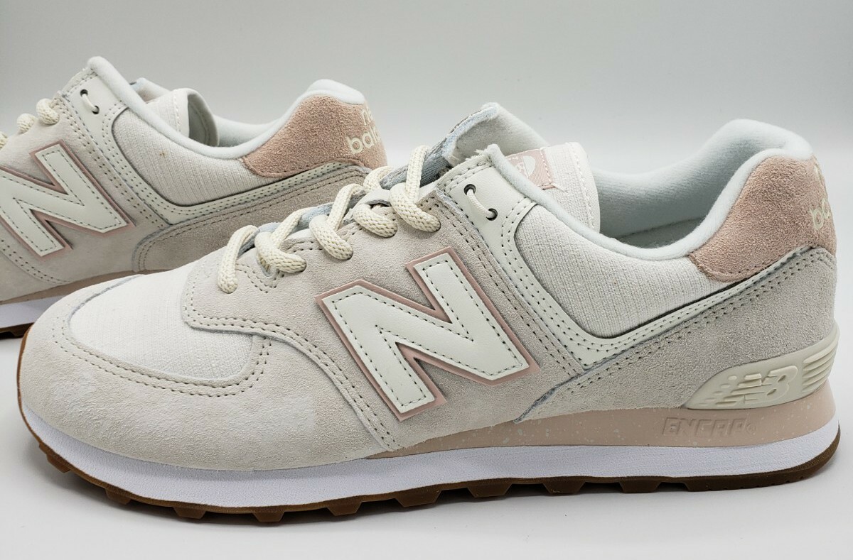 new balance wl574 light pink