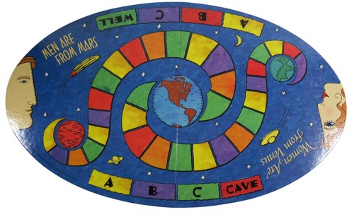 Men Are From Mars Women Are From Venus The Game by Spea'rs Games 1998 ~ Complete - Picture 6 of 12