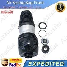 Front L/R Air Suspension Spring Bag for BMW 7 Series G11 G12 740i 750i RWD AWD