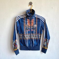 Adidas Originals Women s Cirandeira Firebird Track Jacket AY6907 XS