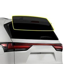 Precut Rear Windshield Nano Ceramic Window Tint Fits Lexus LX 600 2022+
