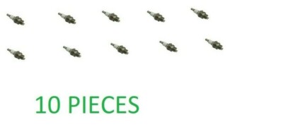 10 SPARK PLUG REPL NGK BPM8Y NGK 2057 NKG 5574 AUTOLITE 2976 15901019830
