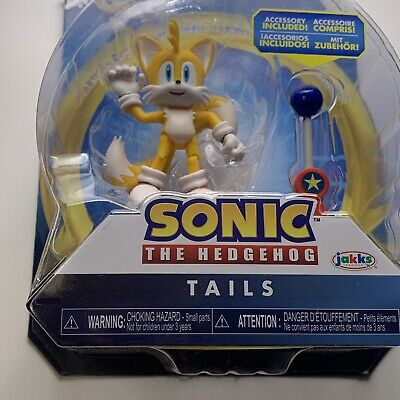  Sonic the Hedgehog 4 Tails with Checkpoint Action